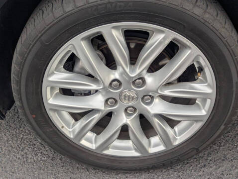 2020 Buick Envision Premium