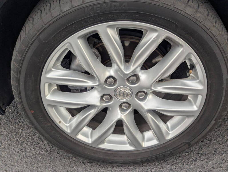 2020 Buick Envision Premium