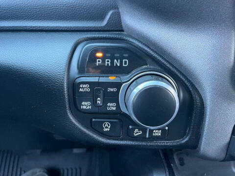 2020 RAM 1500