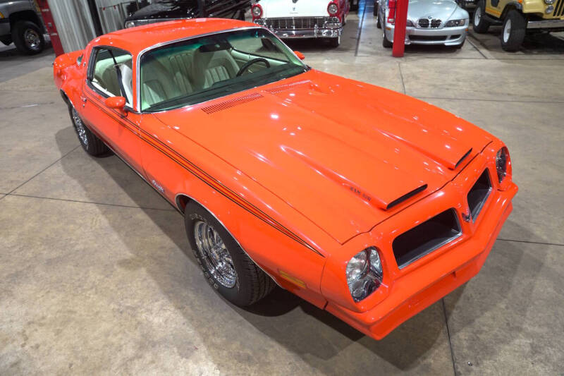 1976 Pontiac Firebird
