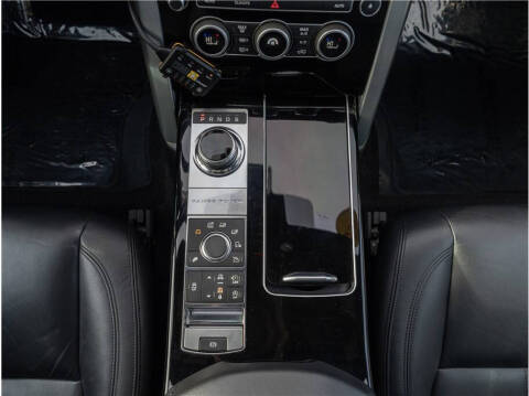 2017 Land Rover Range Rover