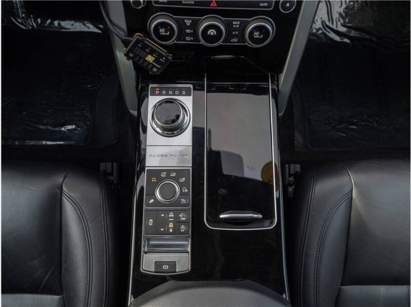 2017 Land Rover Range Rover