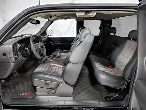 2004 Chevrolet Silverado 1500