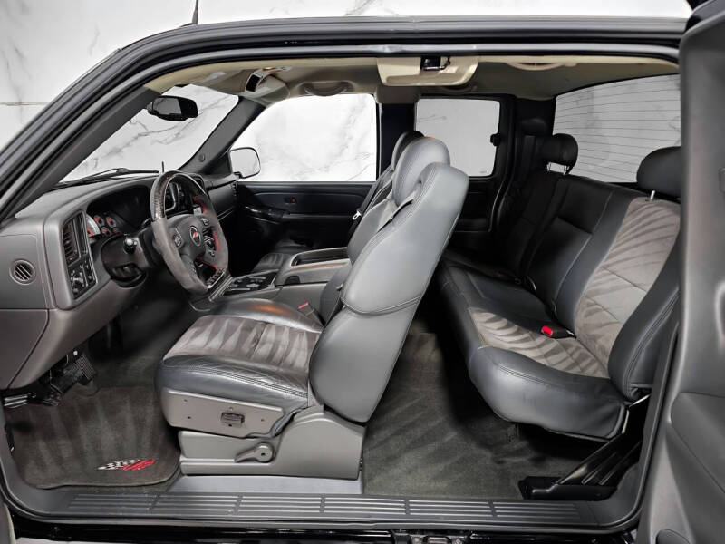 2004 Chevrolet Silverado 1500