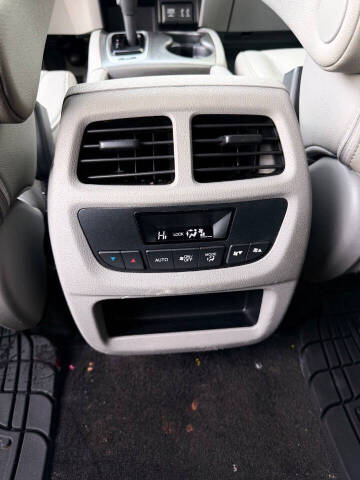 2016 Honda Pilot EX-L