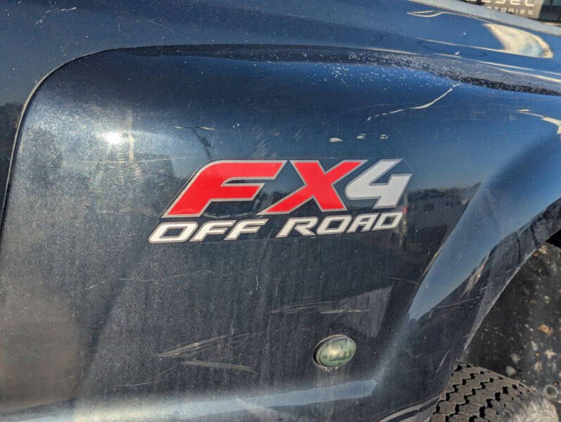 2008 Ford F-350 Super Duty