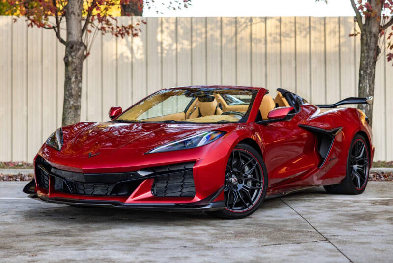 2024 Chevrolet Corvette Z06