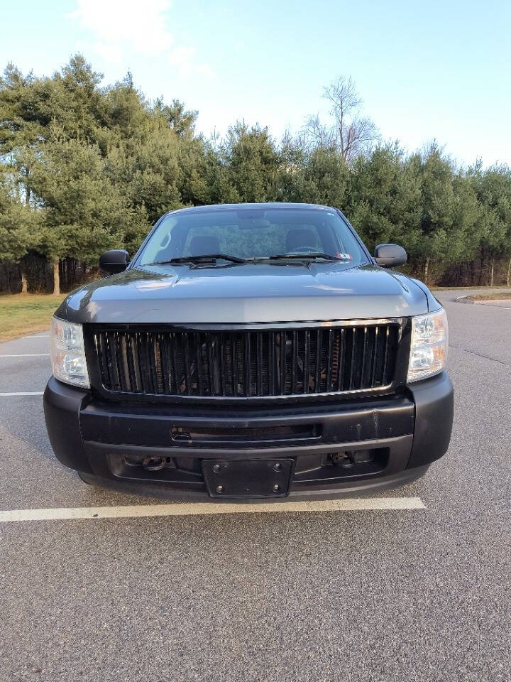 2011 Chevrolet Silverado 1500 for sale at Almost Anything Motors in Hooksett, NH