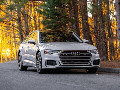 2019 Audi A6 quattro Premium Plus 55 TFSI