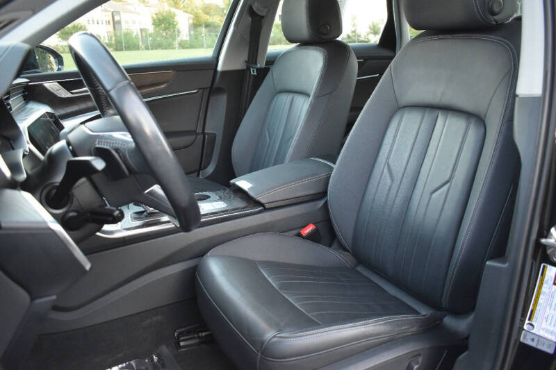 2019 Audi A6 quattro Premium 45 TFSI