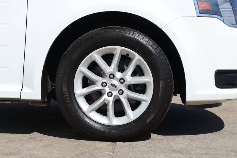 2016 Ford Flex SE