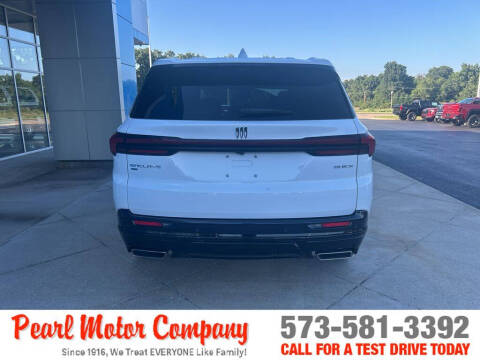 2026 Buick Enclave Sport Touring