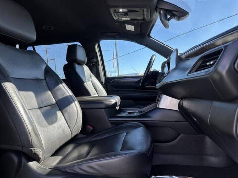 2021 Chevrolet Suburban LT