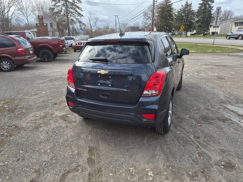 2019 Chevrolet Trax LS