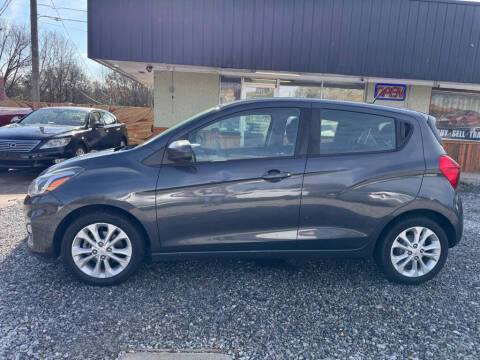 2019 Chevrolet Spark 1LT CVT