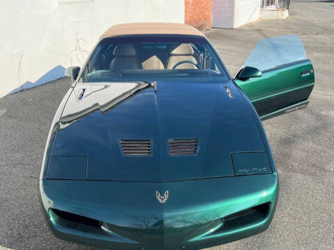 1992 Pontiac Firebird Trans Am