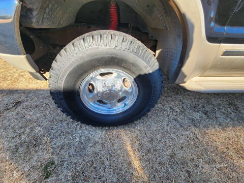 2002 Ford Excursion Limited