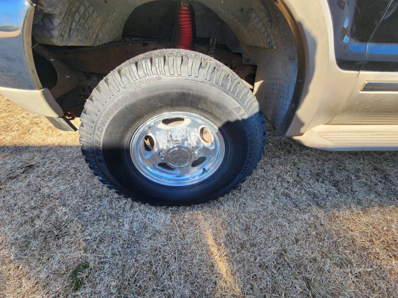 2002 Ford Excursion Limited