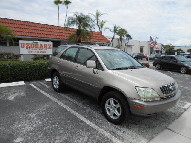 2002 Lexus RX 300