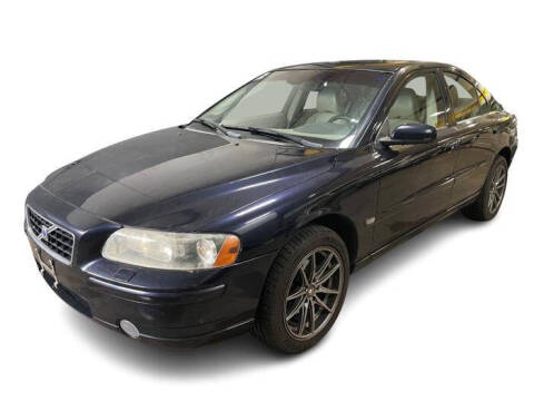 2006 Volvo S60 2.5T