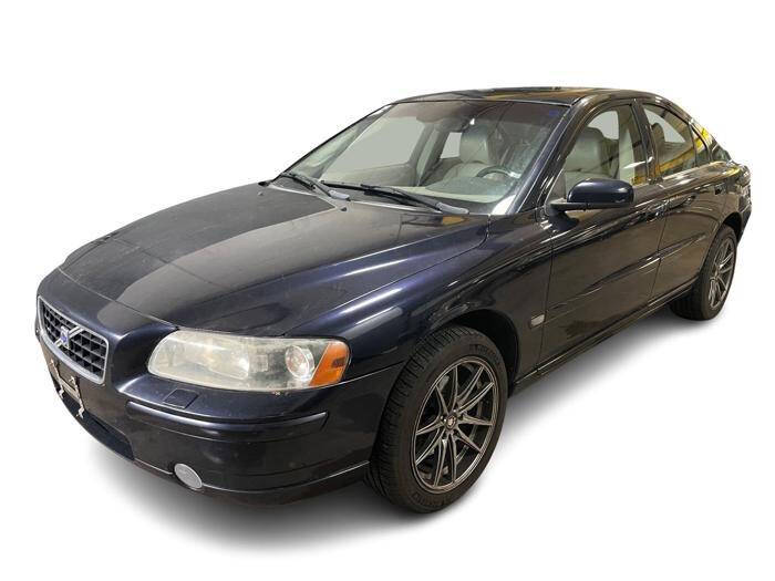 2006 Volvo S60 2.5T