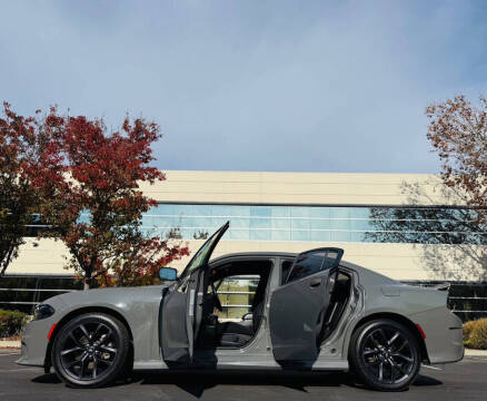 2019 Dodge Charger GT