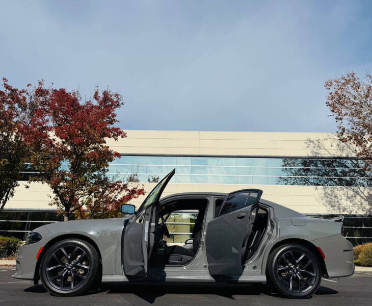 2019 Dodge Charger GT