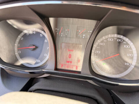 2011 GMC Terrain SLT-2