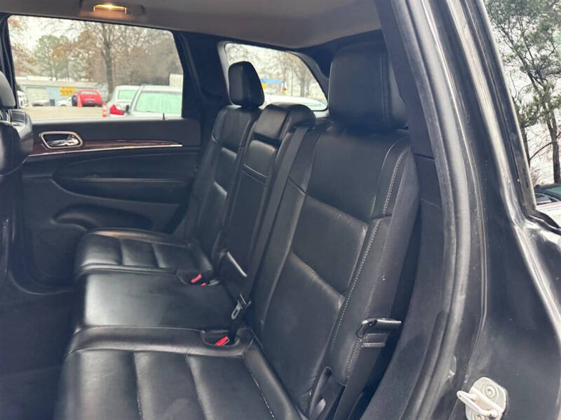 2011 Jeep Grand Cherokee Limited