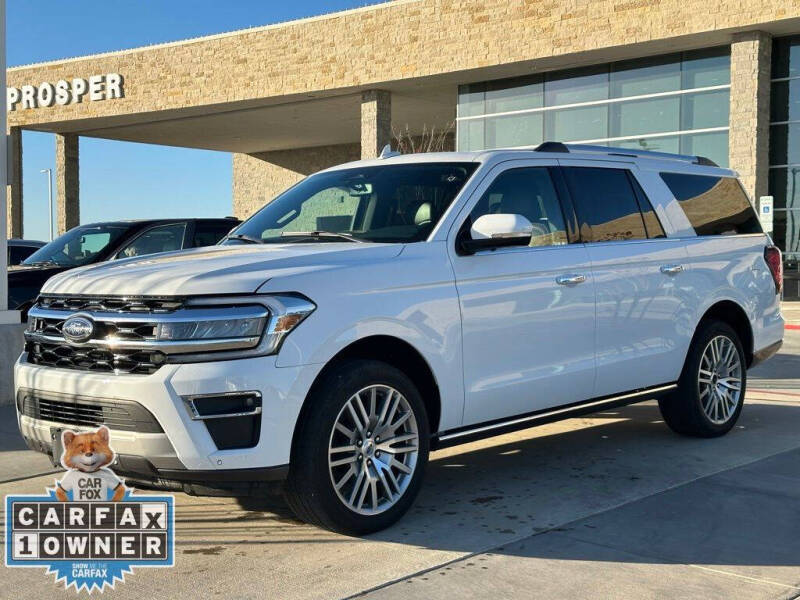 2024 Ford Expedition MAX Limited