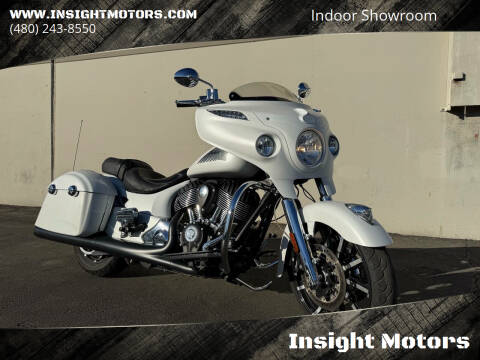 2018 Indian Chieftain Limited