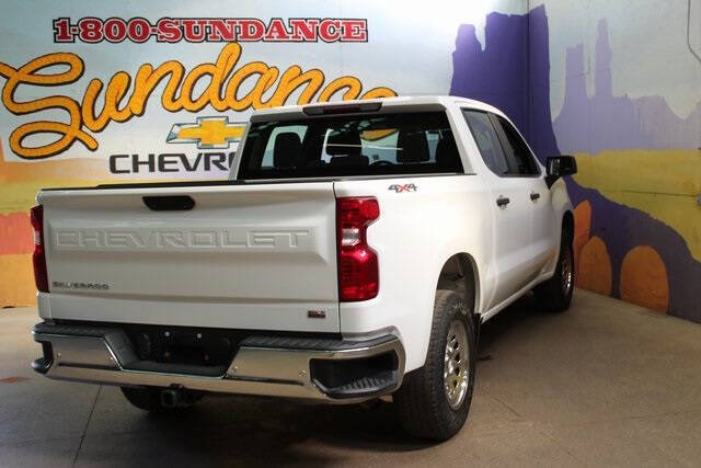 2020 Chevrolet Silverado 1500