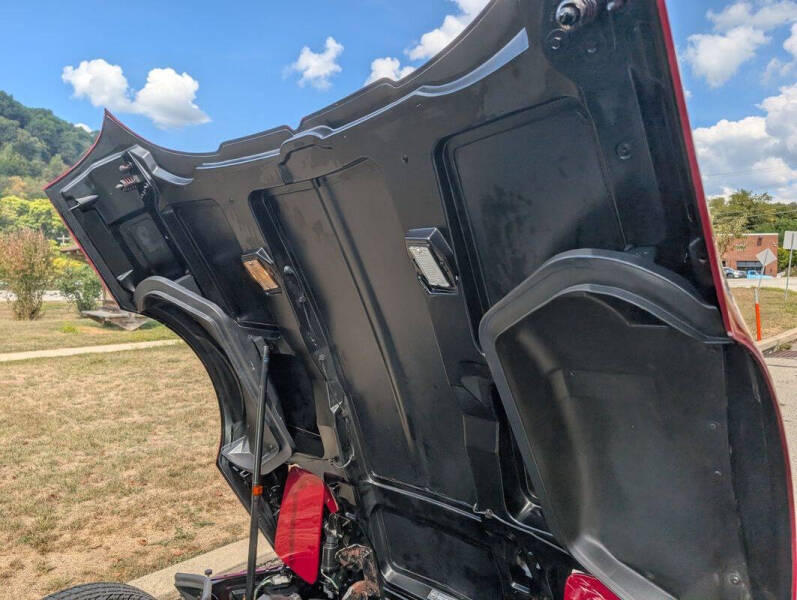 1991 Chevrolet Corvette