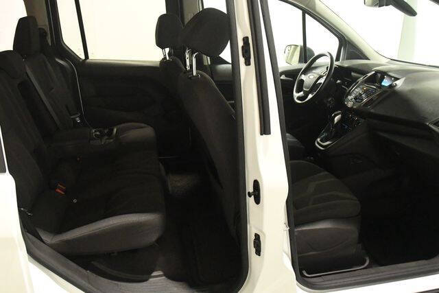 2018 Ford Transit Connect XLT