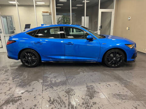 2026 Acura Integra w/A-SPEC