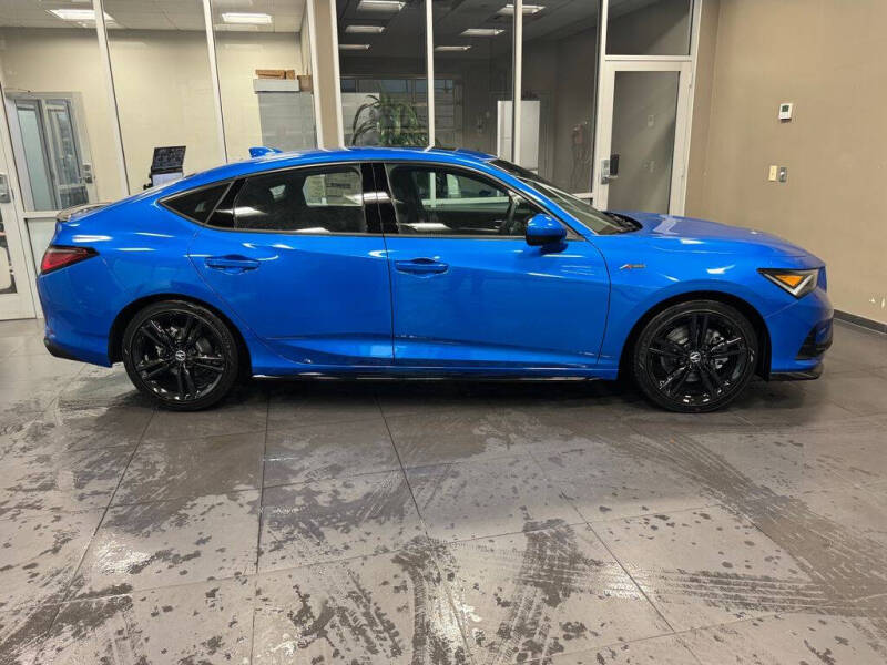 2026 Acura Integra w/A-SPEC