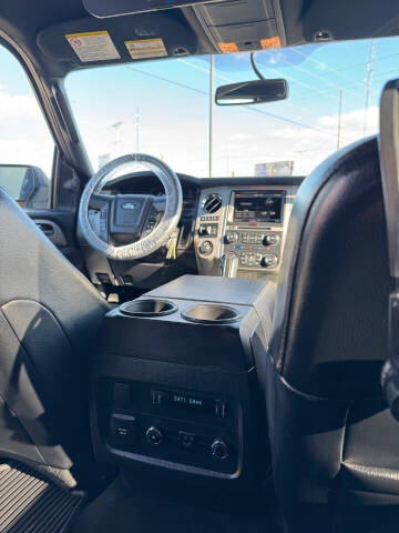 2015 Ford Expedition XLT