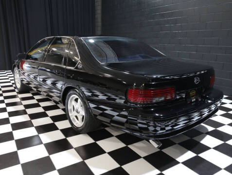 1996 Chevrolet Impala SS