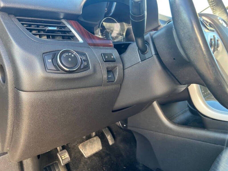 2013 Ford Edge Limited