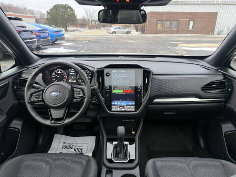 2025 Subaru Forester Premium