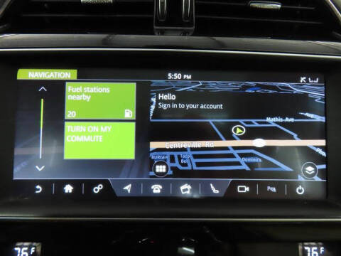 2020 Jaguar F-PACE 25t Premium