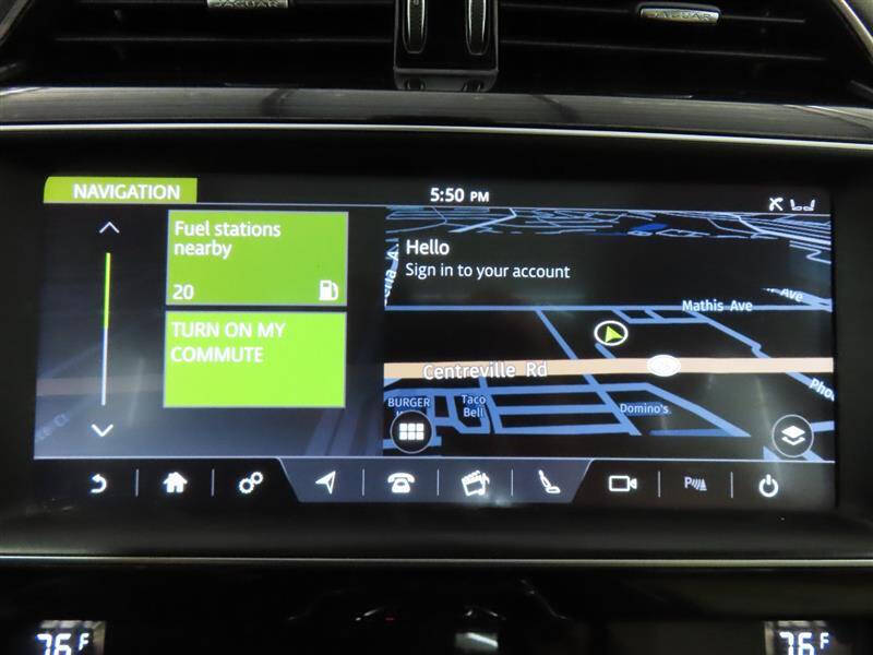 2020 Jaguar F-PACE 25t Premium