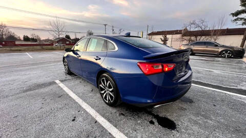 2023 Chevrolet Malibu RS