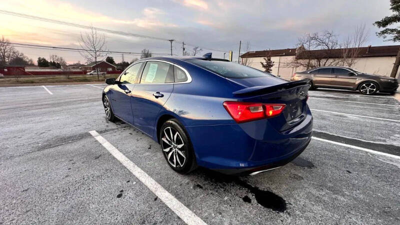 2023 Chevrolet Malibu RS