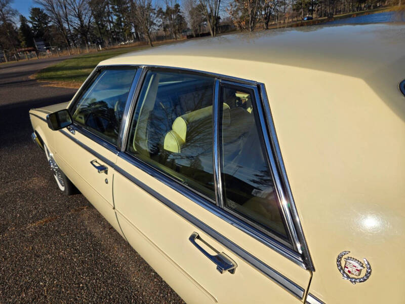 1984 Cadillac Seville