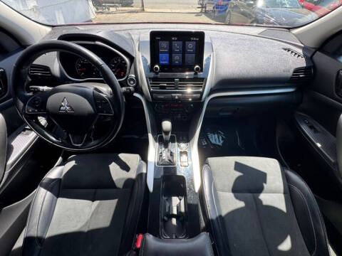 2024 Mitsubishi Eclipse Cross