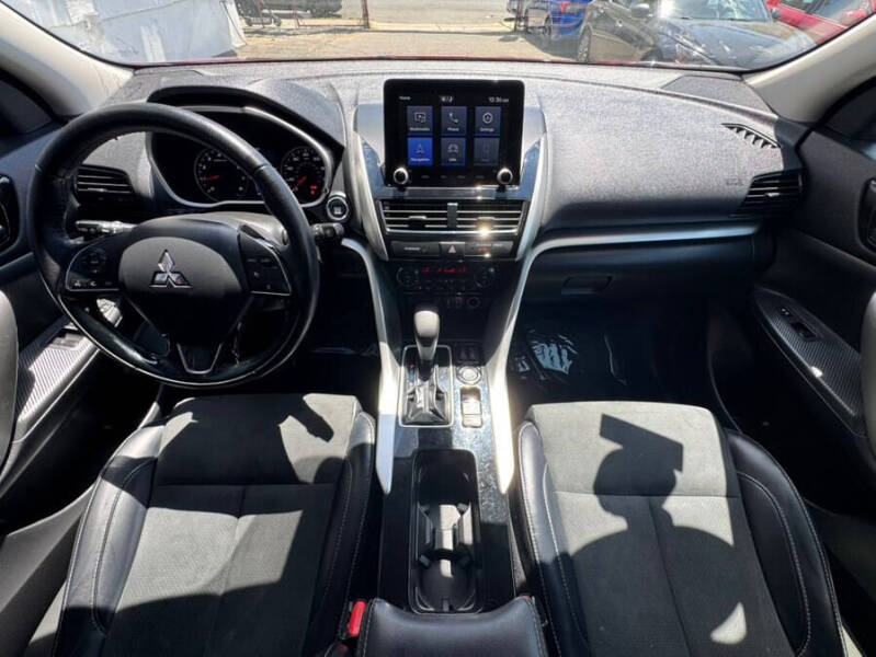 2024 Mitsubishi Eclipse Cross