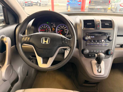 2007 Honda CR-V EX