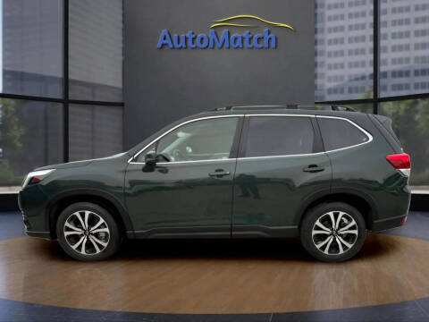 2024 Subaru Forester Limited