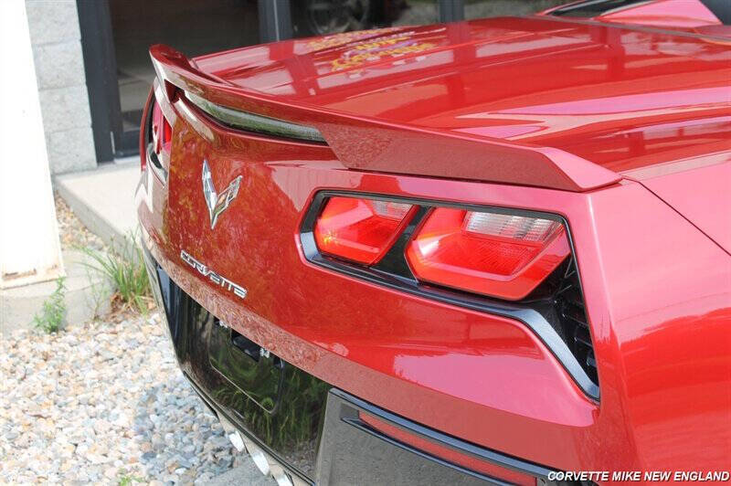 2015 Chevrolet Corvette 56